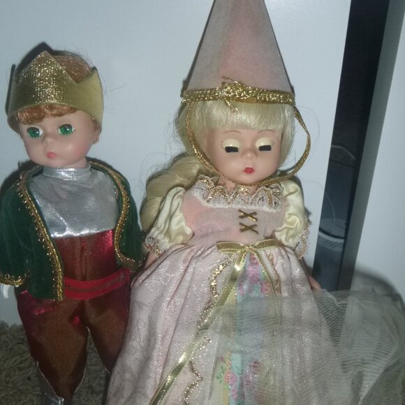 Madame Alexander 8" Dolls - Picture 2 of 10